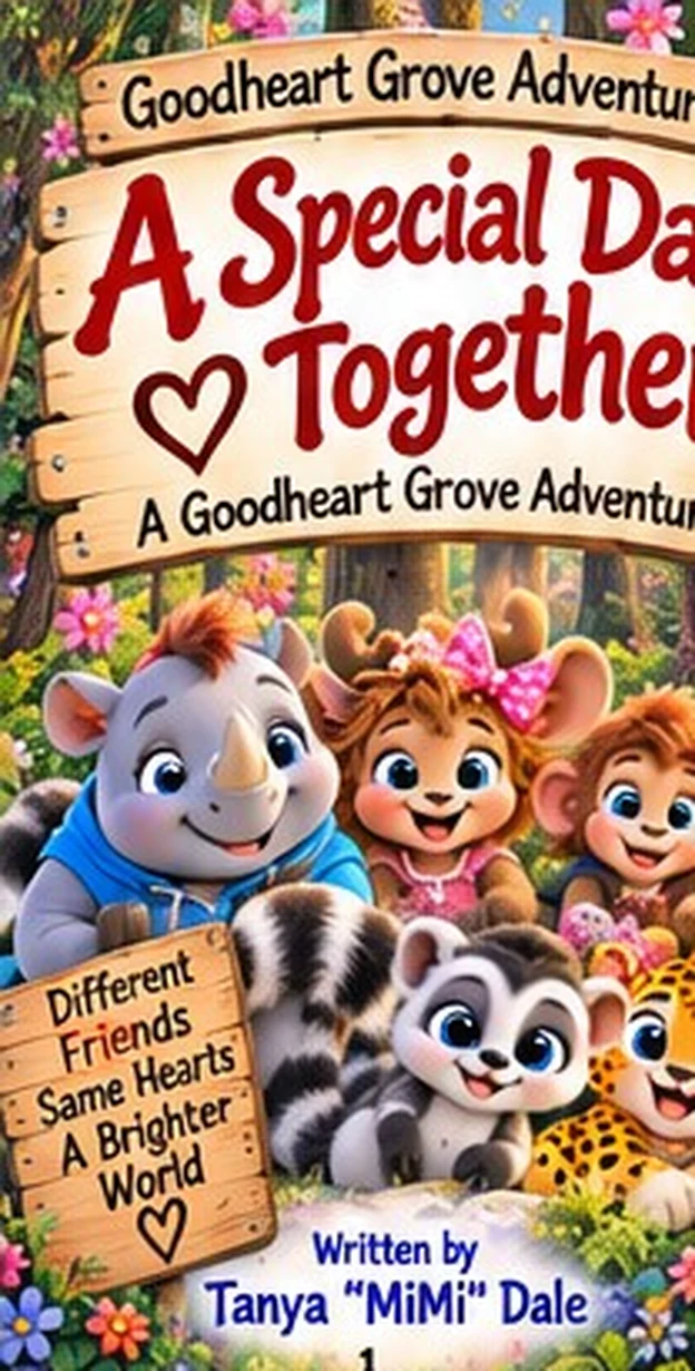 A Special Day Together cover